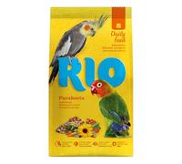 RIO Alimento Diario Pequeñas Cotorras 1kg