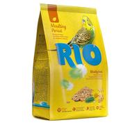 Rio Alimento para la Muda de Periquitos | 500 g | Alimento Completo para Periquitos en Muda | Especialmente Formulado para Las Necesidades Durante la Muda