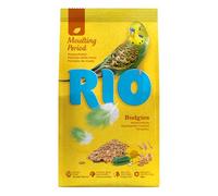 Rio Alimento para la Muda de Periquitos | 500 g | Alimento Completo para Periquitos en Muda | Especialmente Formulado para Las Necesidades Durante la Muda