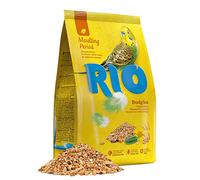 RIO Alimento para periquitos. Período de muda, 1 kg