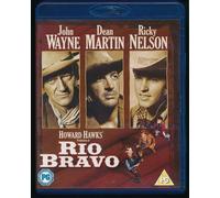 Rio Bravo [Reino Unido] [Blu-ray]
