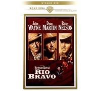 Rĭo Bravo [DVD] (Audio español. SubtĂtulos en español)