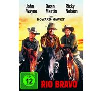 Rio Bravo (DVD) John Wayne Dean Martin Ricky Nelson (Importación USA)
