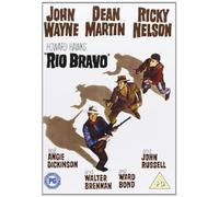 Rio Bravo [Edizione: Regno Unito] [Reino Unido] [DVD]