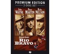 Rio Bravo - Premium Edition [Alemania] [DVD]