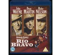 Rio Bravo [Reino Unido] [Blu-ray]