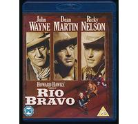 Rio Bravo [Reino Unido] [Blu-ray]