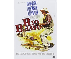 Rio Bravo [Reino Unido] [DVD]