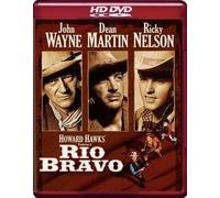 Rio Bravo [Reino Unido] [HD DVD]