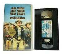 Rio Bravo [Reino Unido] [VHS]