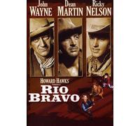 Rio Bravo (Rpkg) (DVD) John Wayne Dean Martin Ricky Nelson (Importación USA)