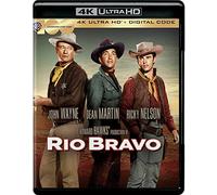 Rio Bravo [USA] [Blu-ray]