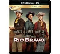 Rio Bravo – Blu-ray – USA – Warner Bros.