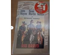 Rio Bravo video [VHS]