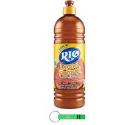 Rio Casamia Legno - Limpiador de madera (15 unidades, aerosol antiestático para superficies de madera/limpiador de madera, 750 ml, incluye llavero Beni Culinari gratuito)