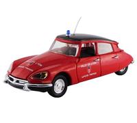 Rio Citroen DS 19 - Bomberos de Lyon 1956 1/43
