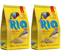 Rio Complete Daily Food for Exotics - 500 g (paquete de 2)