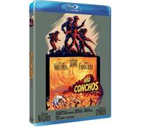 Rio Conchos BdR [Blu-ray]