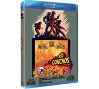 Rio Conchos [Blu-ray]