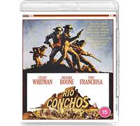 Rio Conchos [Dual Format] [Blu-ray]