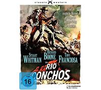 Rio Conchos [Alemania] [DVD]
