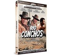 Rio Conchos [Francia] [Blu-ray]