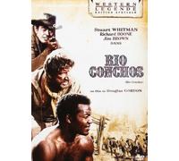Rio Conchos [Francia] [DVD]