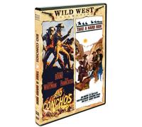 Rio Conchos / Take a Hard Ride [Reino Unido] [DVD]