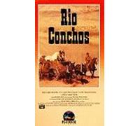 Rio Conchos [USA] [VHS]