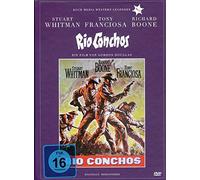 Rio Conchos - Western Legenden No. 5 [Alemania] [DVD]