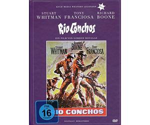Rio Conchos - Western Legenden No. 5 [Alemania] [DVD]