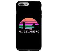 Río De Janeiro Brasil Playa Surf Océano Isla Brasileña Bahía Carcasa para iPhone 7 Plus/8 Plus
