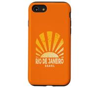Río de Janeiro Brasil - Río de Janeiro Brasil Sunshine Carcasa para iPhone SE (2020) / 7 / 8