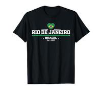 Rio de Janeiro Brazil Camiseta