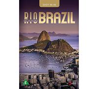 Rio De Janeiro, Brazil DVD [Reino Unido]