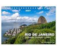 Rio de janeiro contrastes couleurs lumie: Decouvrez la beaute de rio de