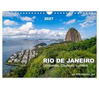 Rio de janeiro contrastes couleurs lumie: Decouvrez la beaute de rio de