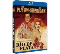 Río De Plata [Blu-ray] (1948) Silver River