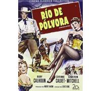 Rio de polvora (e.impulso) [DVD]