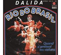 Rio Do Brasil/Quand`s Arretent Les Violons (7" Viyl Single)(1980)(Ariola 102141)