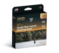 RIO Elite Skagit Max Launch - Cabezal de tiro (11 W, 750 g)
