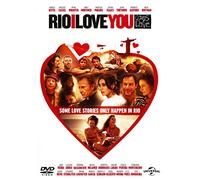 Rio . Eu Te Amo [Edizione: Regno Unito] [DVD]