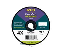 Rio Fishing Products FLUOROFLEX Strong Tippet 30YD 0X