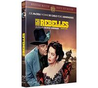 Río fronterizo / Border River (1954) [ Origen Francés, Ningun Idioma Espanol ] (Blu-Ray)