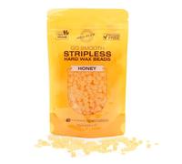 Rio Go Smooth - Cuentas de cera dura sin rayas, paquete de 3 unidades de 100 g o 5 de 100 g