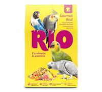 RIO Gourmet PERICOS Y Loros 250GR