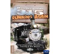 Rio Grande 315 Running Again-Train Blu-Ray
