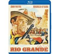 Rio Grande (Blu-ray) John Wayne Maureen O'Hara Ben Johnson (Importación USA)