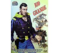 Río Grande [DVD]