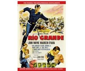 Rio Grande DVD + Banda sonora